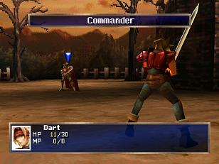 Legend of Dragoon